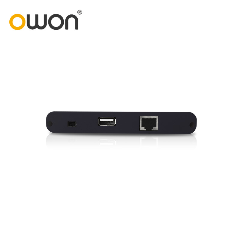 OWON VDS1022/I Virtual PC Osci - Digital Storage Oscilloscope 100Mhz 评论和价格