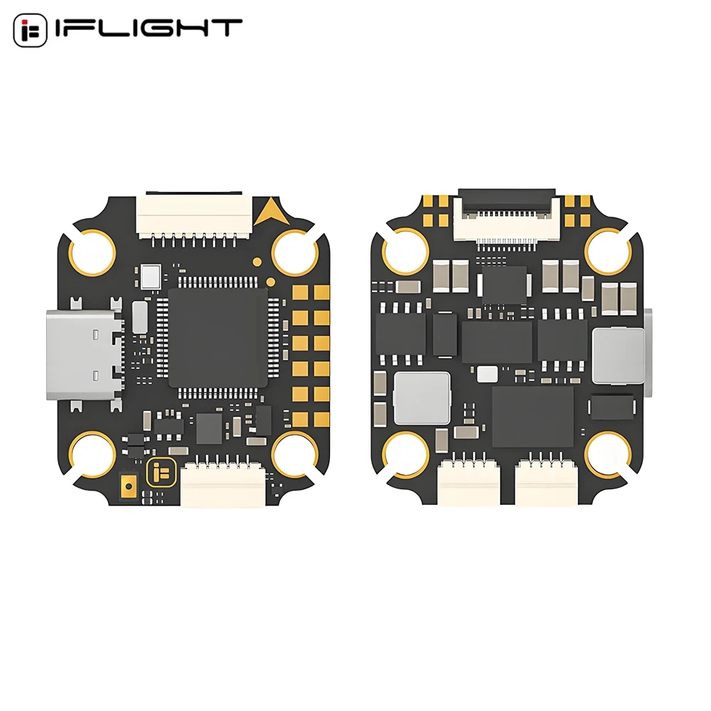 iFlight Borg Mini F7 Flight Co - Fpv Flight Controller F7 Stack 60A 评论和价格